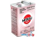 Трансмиссионное масло Mitasu MJ-323 MULTI VEHICLE ATF Synthetic Blended 4л