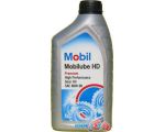 Трансмиссионное масло Mobil Mobilube HD 80W90 1л