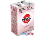 Трансмиссионное масло Mitasu MJ-327 ATF Z-I Synthetic Blended 4л
