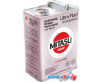 Трансмиссионное масло Mitasu MJ-329 CVT ULTRA FLUID 100% Synthetic 4л