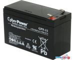 Аккумулятор для ИБП CyberPower DJW12-9.0 (12В/9 А·ч)