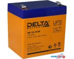 Аккумулятор для ИБП Delta HR 12-21W (12В/5 А·ч)