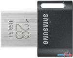 USB Flash Samsung FIT Plus 128GB (черный) в интернет магазине