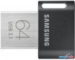 USB Flash Samsung FIT Plus 64GB (черный)