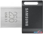 USB Flash Samsung FIT Plus 256GB (черный) цена