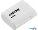 USB Flash SmartBuy Lara 64GB (белый)