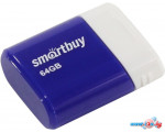 USB Flash SmartBuy Lara 64GB (синий)