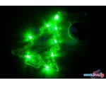 3D-фигура Neon-night Елочка на присоске с подвесом [501-017]