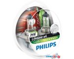 Галогенная лампа Philips H4 LongLife EcoVision 2шт [12342LLECOS2]