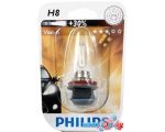 Галогенная лампа Philips H8 Standard 1шт