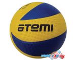 Мяч Atemi Tornado (желтый/синий)