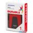 Внешний жесткий диск A-Data DashDrive Durable HD650 AHD650-1TU31-CRD 1TB (красный) в Гомеле фото 6
