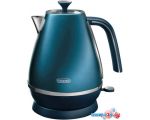 Электрочайник DeLonghi Distinta KBI 2001.BL в рассрочку