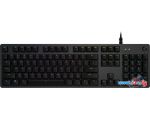 Клавиатура Logitech G512 Carbon Romer-G Tactile