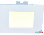 Точечный светильник Arte Lamp Riflessione A7408PL-1WH