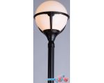 Уличный фонарь Arte Lamp Monaco A1497PA-1BK