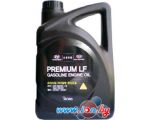 Моторное масло Hyundai/KIA Premium LF Gasoline SM/GF-4 5W20 4л