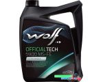 Моторное масло Wolf OfficialTech 5W-20 MS-FE 4л