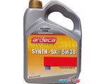 Моторное масло Ardeca SYNTH-SX 5W-30 5л в рассрочку
