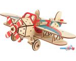 3Д-пазл Woody Самолет Крутой вираж 1607