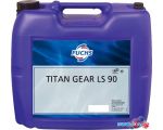 Трансмиссионное масло Fuchs Titan Gear LS90 20л