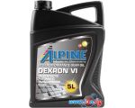 Трансмиссионное масло Alpine ATF DEXRON VI 5л