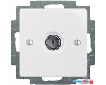 Розетка телевизионная ABB Basic 55 1724-0-4276