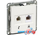 Розетка компьютерная Schneider Electric W59 RSI-251TK5E-1-86