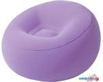 Надувное кресло Bestway 75052 (фиолетовый)