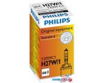 Галогенная лампа Philips H27W/1 Standart 1шт [12059C1]