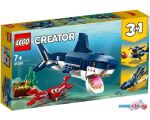 Конструктор LEGO Creator 31088 Обитатели морских глубин
