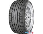 Автомобильные шины Continental ContiSportContact 5 SUV 285/45R19 111W (run-flat)