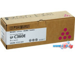 Картридж Ricoh SP C360E 408190 (маджента)