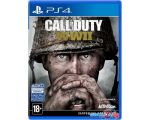 Игра Call of Duty: WWII для PlayStation 4