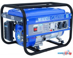 Бензиновый генератор Mikkeli GX4000