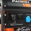 Бензиновый генератор Patriot GP 8210AE в Витебске фото 2