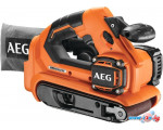 Ленточная шлифмашина AEG BHBS 18-75BL 4935459582 (без АКБ)