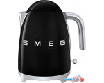 купить Электрочайник Smeg KLF03BLEU