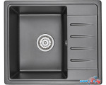Кухонная мойка Granula 5803 (черный)