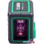 Лазерный нивелир ADA Instruments Cube Mini Green Basic Edition А00496 в Витебске фото 4