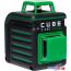 Лазерный нивелир ADA Instruments Cube 2-360 Green Professional Edition А00534 в Витебске фото 4
