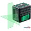Лазерный нивелир ADA Instruments Cube Mini Green Professional Edition А00529 в Витебске фото 1