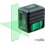 Лазерный нивелир ADA Instruments Cube Mini Green Basic Edition А00496 в Витебске фото 1