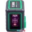 Лазерный нивелир ADA Instruments Cube Mini Green Professional Edition А00529 в Витебске фото 5