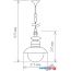 Лампа Elektrostandard Talli H GL 3002H (брауни) в Гродно фото 1