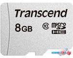 Карта памяти Transcend microSDHC 300S 8GB