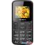 Мобильный телефон TeXet TM-B208 (черный) в Витебске фото 3