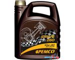 Моторное масло Pemco iDRIVE 260 10W-40 API SN/CF 4л