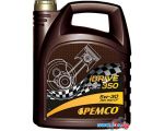 Моторное масло Pemco iDRIVE 350 5W-30 API SN/CF 5л цена