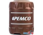 Моторное масло Pemco DIESEL G-5 UHPD 10W-40 20л в Витебске